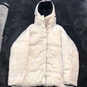 Tommy Hilfiger Reversible Puffer Jacket